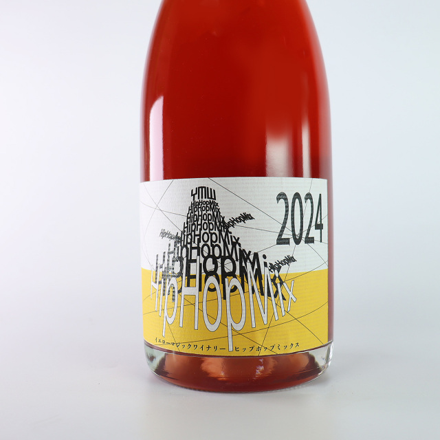 イエローマジックワイナリー  HipHop Mix