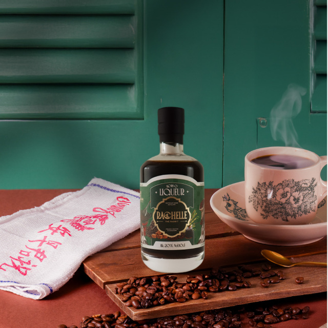 深入り珈琲リキュール コピ・オ・リキュール RTR