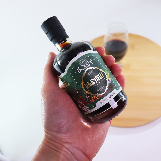 コピ オ リキュール 100ml | Rachelle The Rabbit Distillery