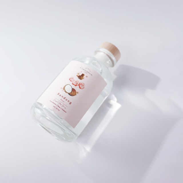 バンドン ローズリキュール ｜ Rachelle The Rabbit Distillery
