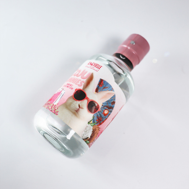 バンドン ローズリキュール ｜ Rachelle The Rabbit Distillery