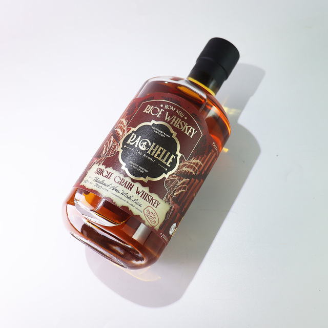 ホム マリ ライス ウイスキー | Rachelle The Rabbit Distillery