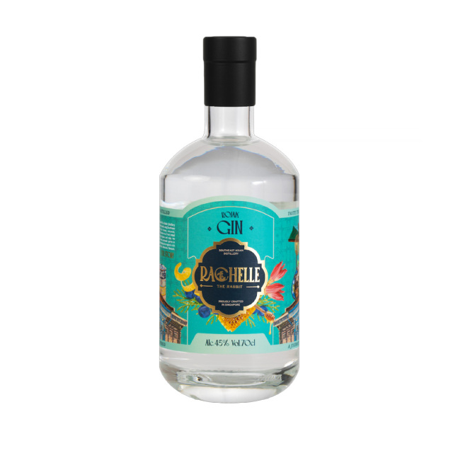 RTR ロジャックジン シンガポール