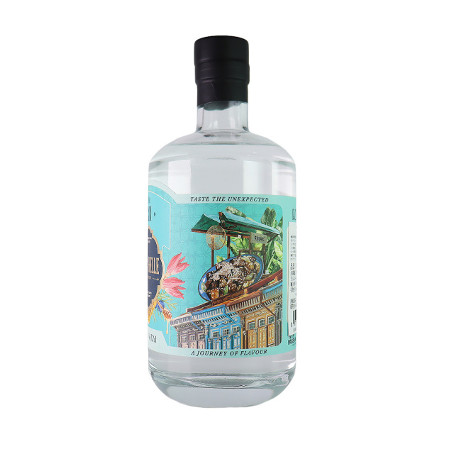 ロジャックジン Rojak Gin | Rachelle The Rabbit Distillery (RTR)