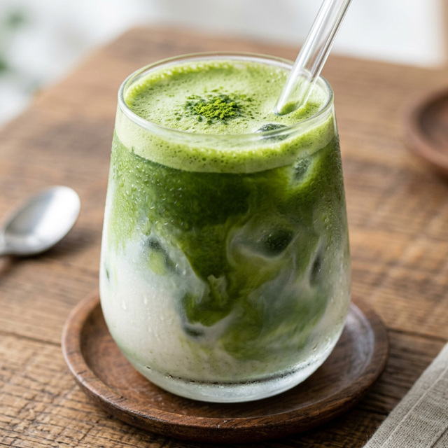 貴茶 抹茶