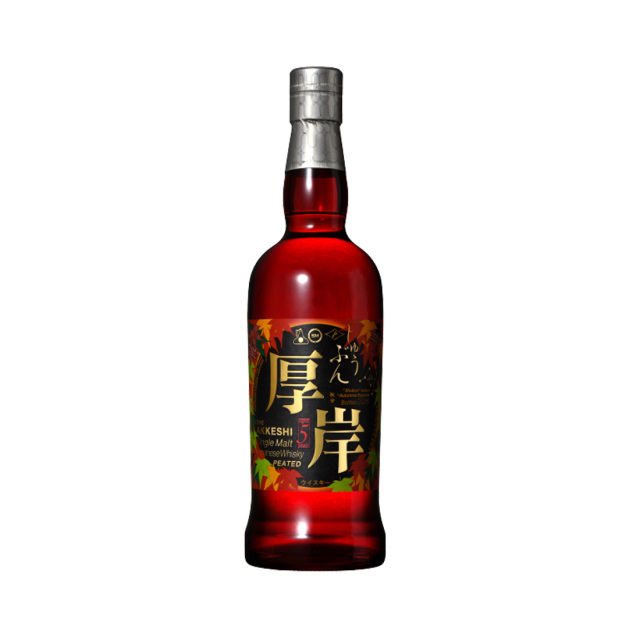厚岸ウイスキー 秋分
