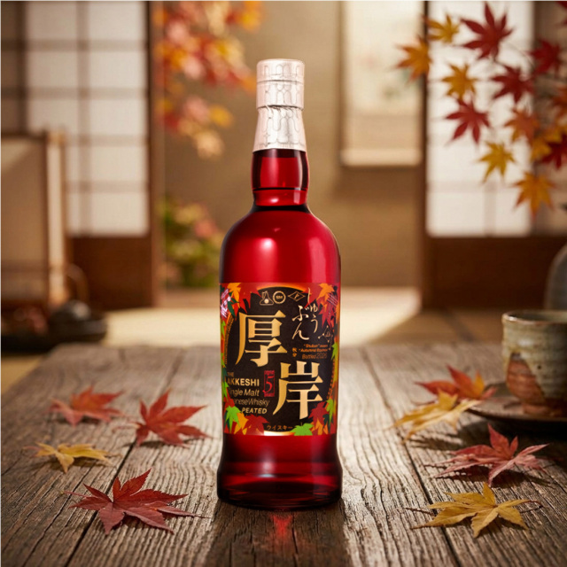 厚岸ウイスキー 秋分