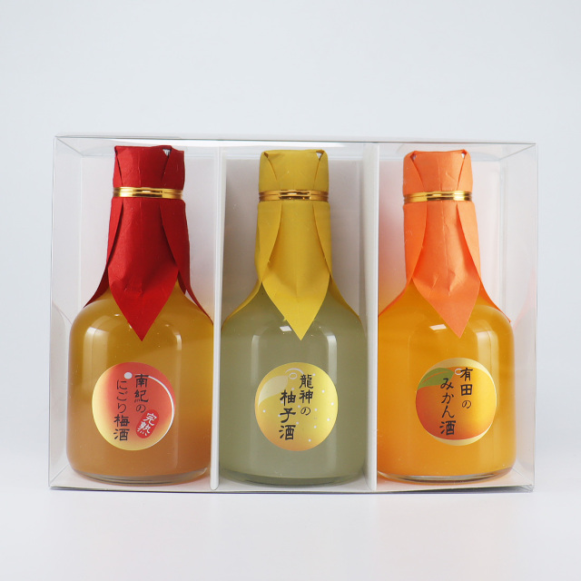 【希少！】【帯あり】時の果実／L.M.モンゴメリ(作) 和歌のめぐみ 3本セット 各180ml | 世界一統