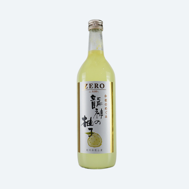 和歌のめぐみ ZERO 竜神の柚子