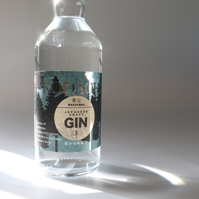 香立 KODACHI こだち 720ml | 富士白蒸留所（中野BC）