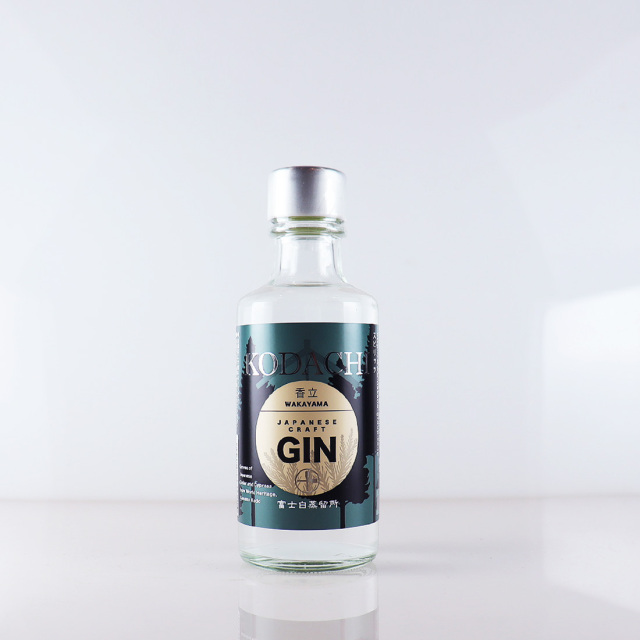 クラフトジン 香立 KODACHI こだち 富士白蒸留所