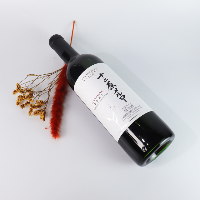 十二原 2018 赤 720ml | 大和葡萄酒