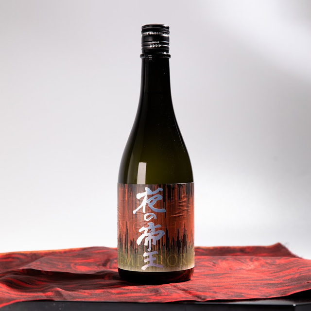 夜の帝王 Daybreak 特別純米 720ml ｜ 藤井酒造