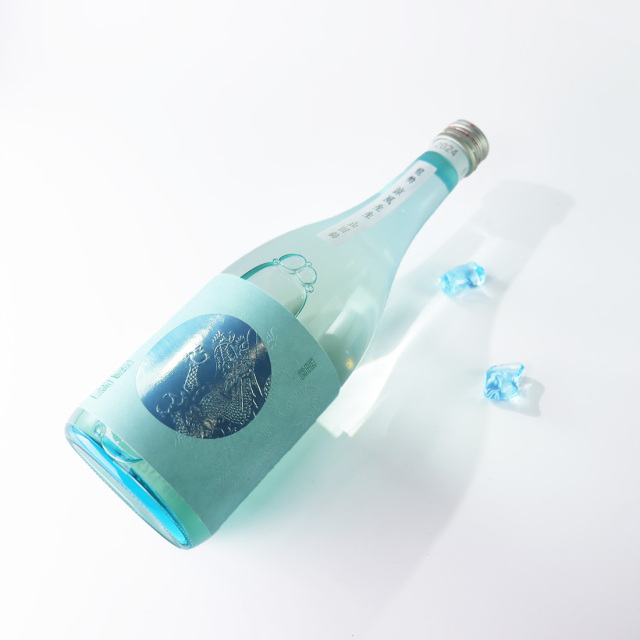 藤井孝次朗、流 '85-17、希少な画集より、新品高級額・額装付 広島県：藤井酒造