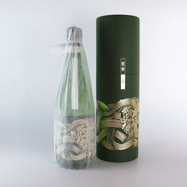 龍勢 日本酒 天 地 人