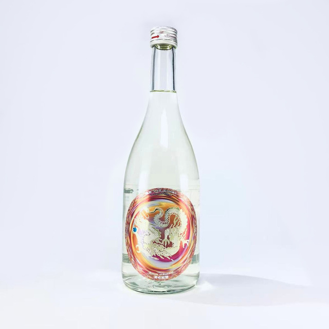 龍勢  夏の記憶 日本酒