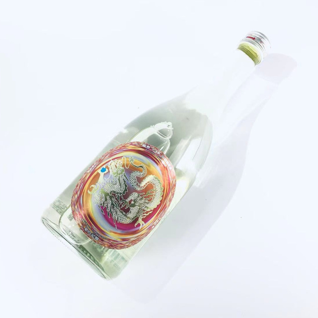 龍勢  夏の記憶 日本酒