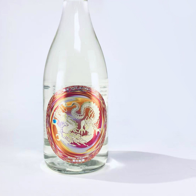 龍勢 LAB. WORKS 夏の記憶 Echoes of Summer 720ml | 藤井酒造