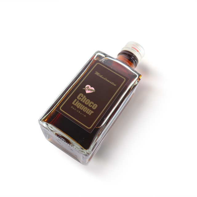 MIKADOMATSU チョコ リキュール 300ml | 松岡醸造