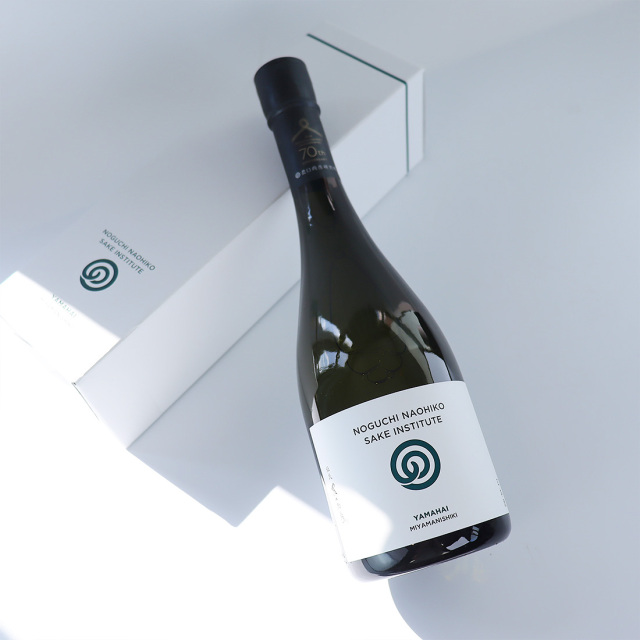 新政 やまユ 美山錦 青 720ml 2018 日本酒 山廃 無濾過生原酒 [美山錦] 2018 | 農口尚彦研究所 ※要冷品