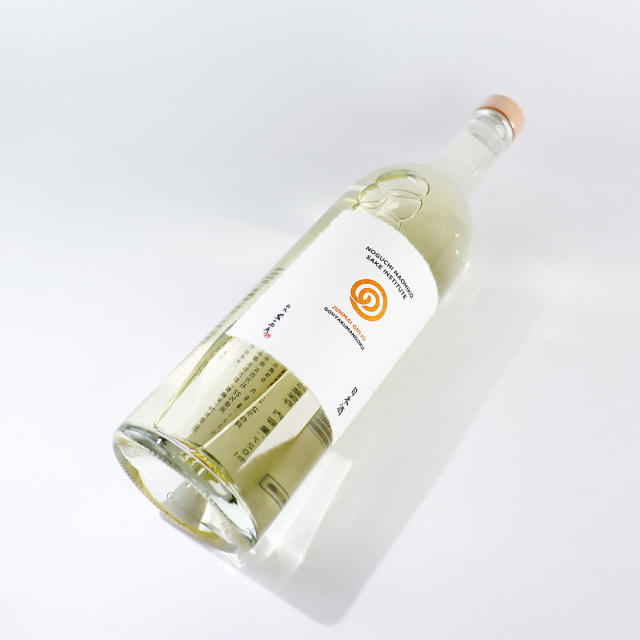 有機米使用 純米吟醸 無濾過生原酒2019 | 農口尚彦研究所