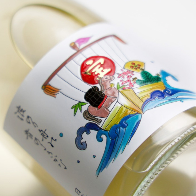 PREMIUM NOUVEAU 丙午 宝船 | 農口尚彦研究所