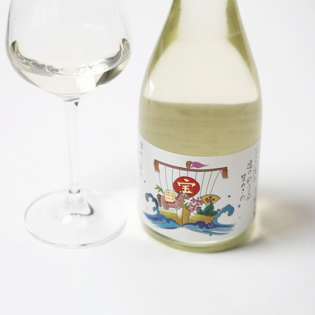 PREMIUM NOUVEAU 丙午 宝船 | 農口尚彦研究所