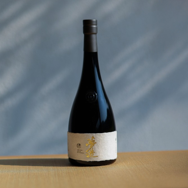 夢造 ゆめづくり 能登復興支援特別限定酒 Vol.1 720ml 箱入 手提袋付き