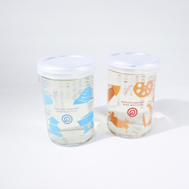 農口尚彦研究所 カップ酒