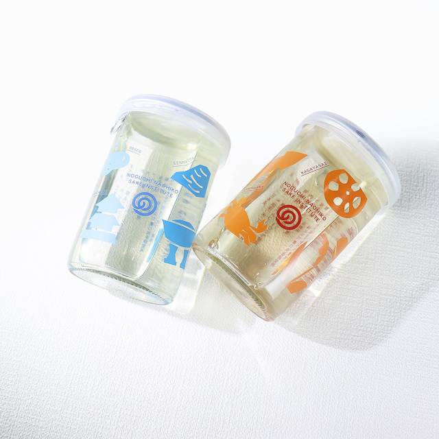 農口尚彦研究所 カップ酒