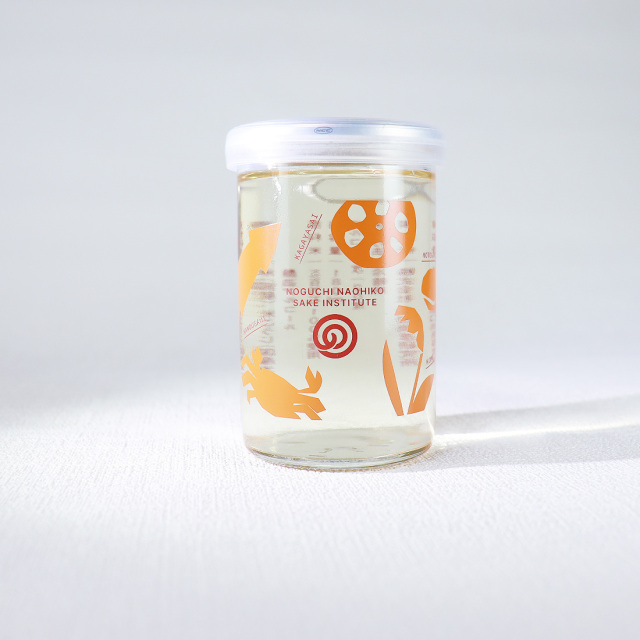 農口尚彦研究所 カップ酒