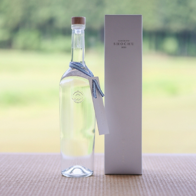 農口尚彦 酒粕 焼酎