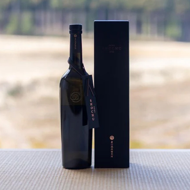 農口尚彦 米焼酎