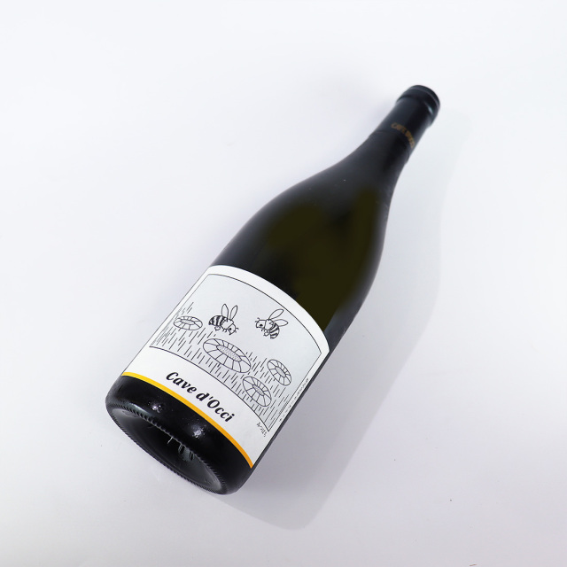 2024 みつばち シュナンブラン 白ワイン 750ml | カーブドッチ ワイナリー