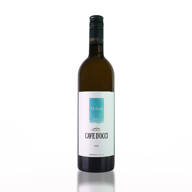 新潟県：CAVE D'OCCI WINERY