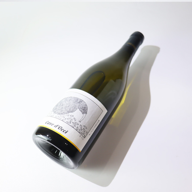 カーブドッチ もぐら シャルドネ