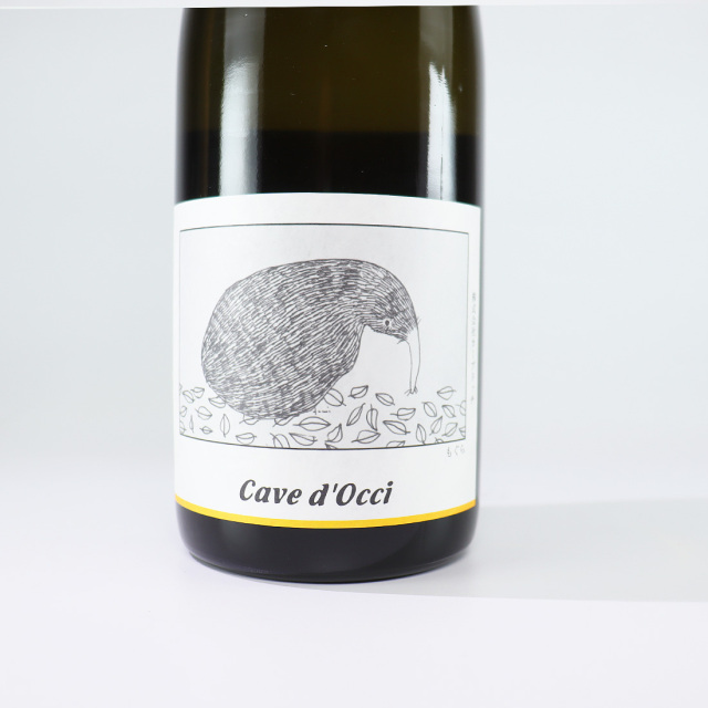 カーブドッチ もぐら シャルドネ