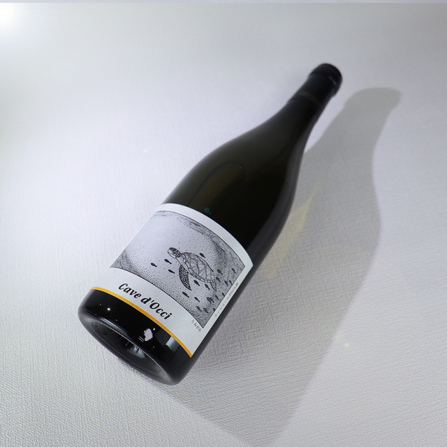 2024 うみがめ ソーヴィニヨン 750ml | カーブドッチ ワイナリー