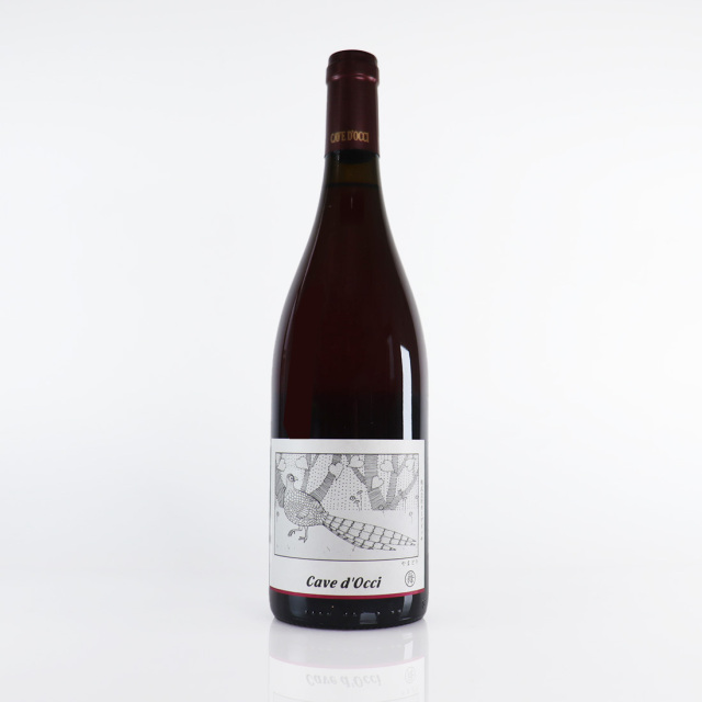 カーブドッチ ワイン