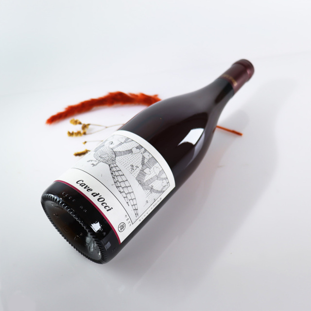 カーブドッチ ワイン