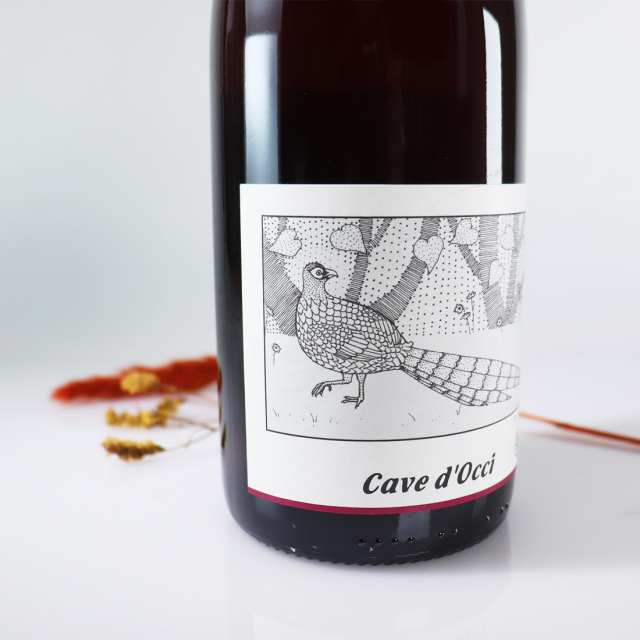 カーブドッチ ワイン