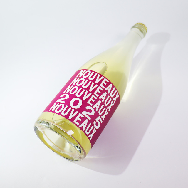 ファンピー ヌーヴォー 2025 発泡性 750ml | カーブドッチ ワイナリー