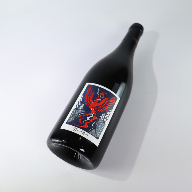 カーブドッチ 桐に鳳凰 