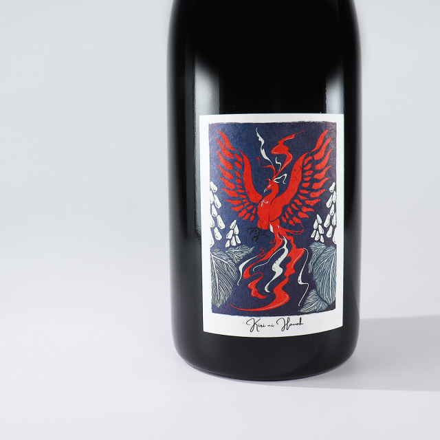 カーブドッチ 桐に鳳凰 