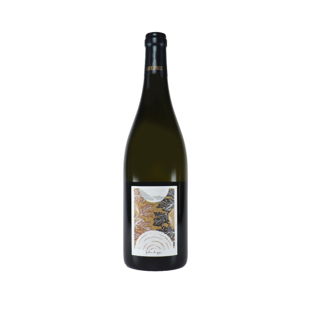 2024 月見で一杯 白ワイン 750ml / カーブドッチ ワイナリー