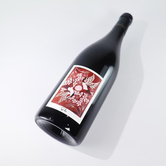 カーブドッチ 三光  鶴月桜