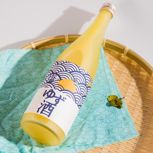 塩ゆず 720ml | 北島酒造 塩ゆず 720ml | 北島酒造