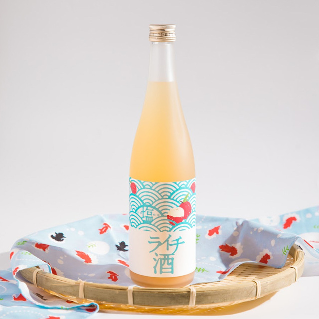 塩とライチ スパークリング（キリン 午後の紅茶 Sparkling
