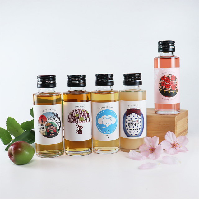 梅酒飲み比べ セット