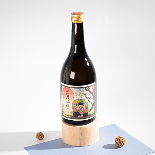 辰年・お正月のお酒